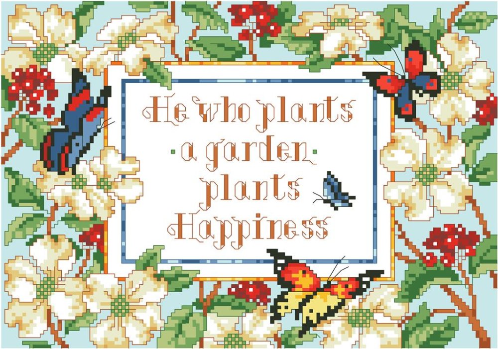 (image for) He Who Plants